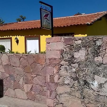 O Pouso Condomínio Mucugê Exterior foto