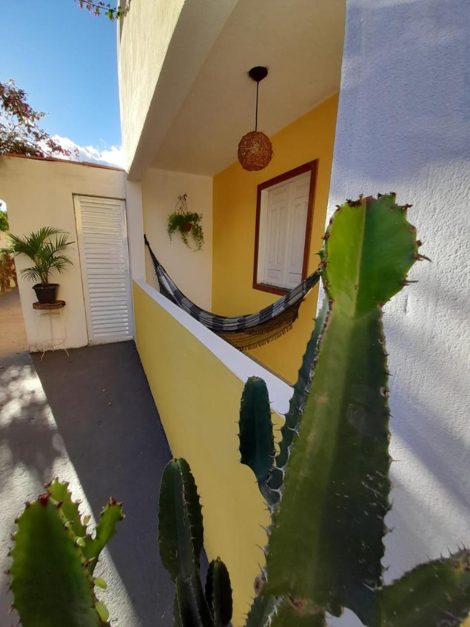 O Pouso Condomínio Mucugê Exterior foto