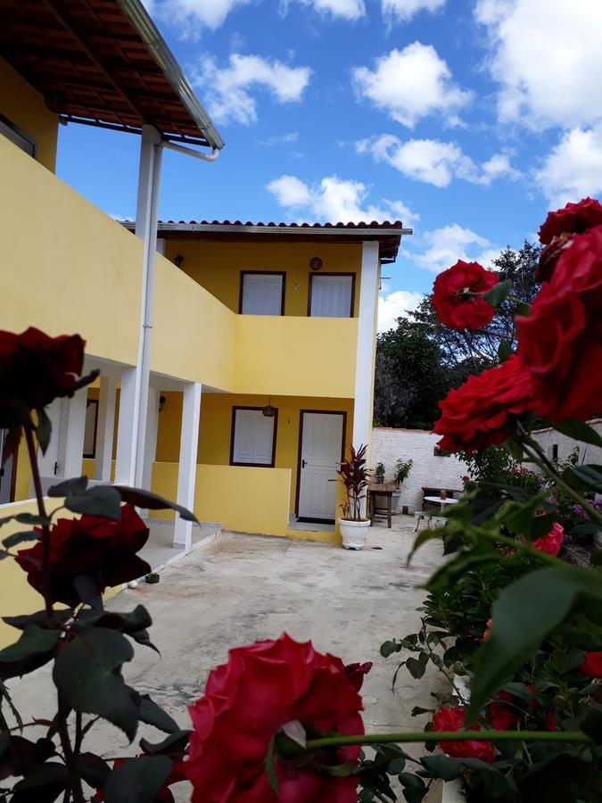 O Pouso Condomínio Mucugê Exterior foto