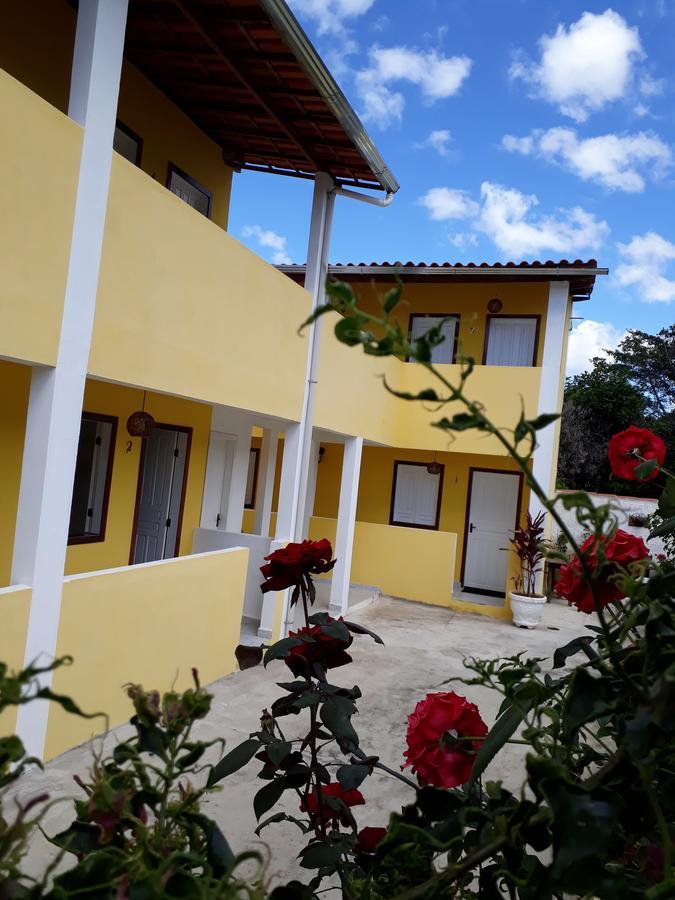 O Pouso Condomínio Mucugê Exterior foto