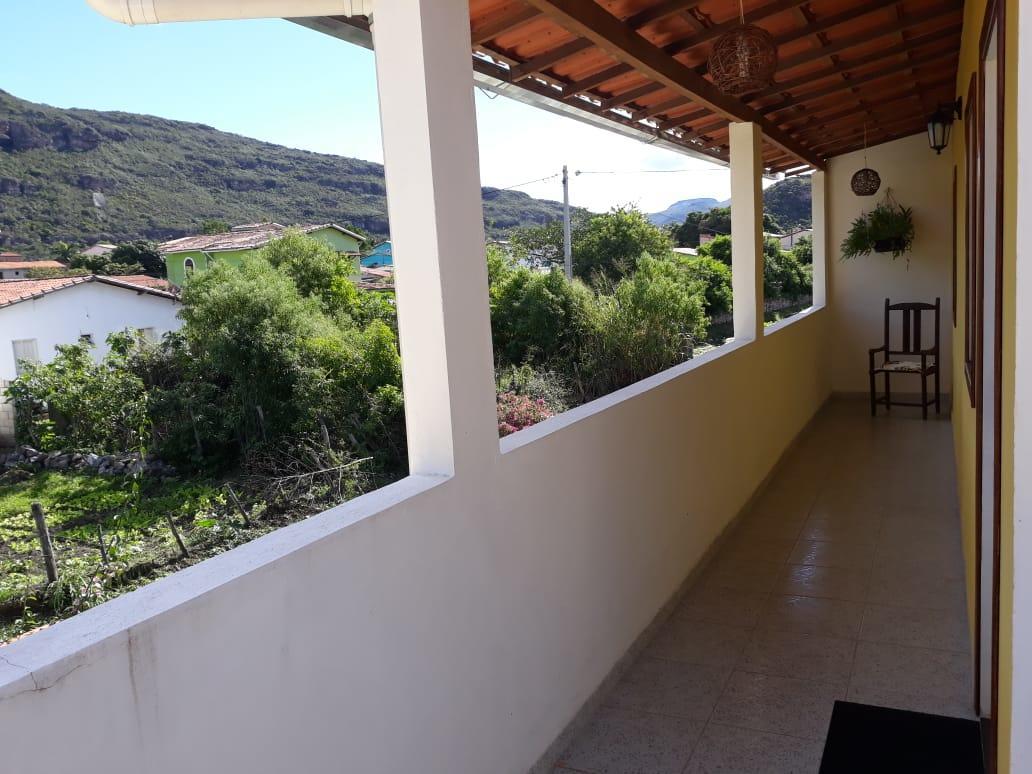 O Pouso Condomínio Mucugê Exterior foto